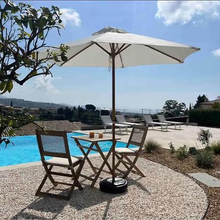 Domaine Lou Bel Azur - Charmant Saint-Laurent-du-Var Exteriér fotografie